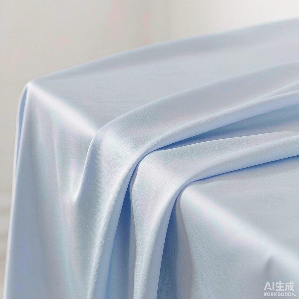 Lenzing Tencel fabric swatch