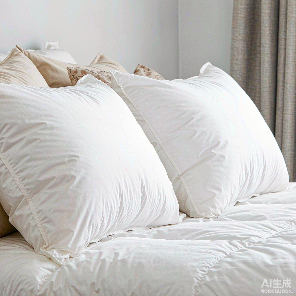 Premium pillows